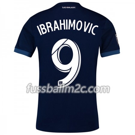 Fußballtrikots LA Galaxy Ibrahimovic 9 Auswärts Trikotsatz 2018-2019
